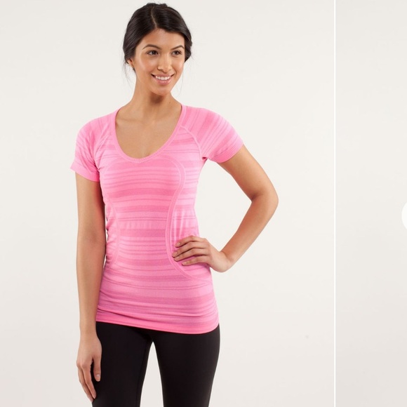 lululemon Run: Swiftly Tech V-Neck - Picture 1 of 4